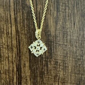 Kendra Scott Julia necklace  size 18”